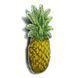 Plastic Cross-Stitch Kit &ndash; "Pineapple" (Double-Sided) FLX-099 FLX-099 photo 6