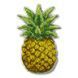Plastic Cross-Stitch Kit &ndash; "Pineapple" (Double-Sided) FLX-099 FLX-099 photo 4