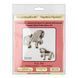 Wooden Bead Embroidery Kit &ndash; &ldquo;Forest Stallion&rdquo; (Double-Sided) FLK-594 FLK-594 photo 5