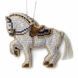 Wooden Bead Embroidery Kit &ndash; &ldquo;Forest Stallion&rdquo; (Double-Sided) FLK-594 FLK-594 photo 2