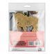 Wooden Bead Embroidery Kit &ndash; &ldquo;Forest Stallion&rdquo; (Double-Sided) FLK-594 FLK-594 photo 6