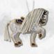 Wooden Bead Embroidery Kit &ndash; &ldquo;Forest Stallion&rdquo; (Double-Sided) FLK-594 FLK-594 photo 1