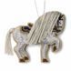 Wooden Bead Embroidery Kit &ndash; &ldquo;Forest Stallion&rdquo; (Double-Sided) FLK-594 FLK-594 photo 4