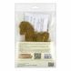 Wooden Cross-Stitch Kit &ndash; &ldquo;Christmas Ornament &ndash; Rocking Horse&rdquo; (Double-Sided) FLW-083 FLW-083 photo 6