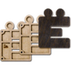 Bead Organizer &ndash; &ldquo;Letter Ё (Alphabet)&rdquo; FLZB-129(Ё) FLZB-129(Ё) photo 4