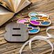 Bead Organizer &ndash; &ldquo;Digit 8 (Numbers and Symbols)&rdquo; FLZB-179(8) FLZB-179(8) photo 1