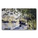 Bead Organizer With Wooden Lid &ndash; &ldquo;Seine in Rouen, Rectangular&rdquo; FLZB-199 FLZB-199 photo 2