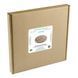 Bead Organizer Box &ndash; &ldquo;Geometric Mandala&rdquo;, With Clear Lid FLZB-094 FLZB-094 photo 5