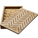 Bobbin Organizer Box &ndash; &ldquo;Light Rectangular&rdquo; + 38 bobbins FLZB(N)-054 FLZB(N)-054 photo 2