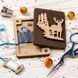 Magnetic Needle Case Rectangular &ndash; &ldquo;Deer in Forest&rdquo; FLZB(N)-031 FLZB(N)-031 photo 1