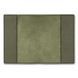 Faux Leather Embroidery Blank &ndash; &ldquo;Passport Cover&rdquo; FLBE(BB)-029 Khaki FLBE(BB)-029 photo 5