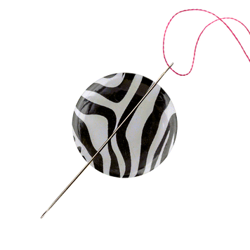 Needle Minder &ndash; &ldquo;Metal, Single-Sided" FLMH-155(M-1)