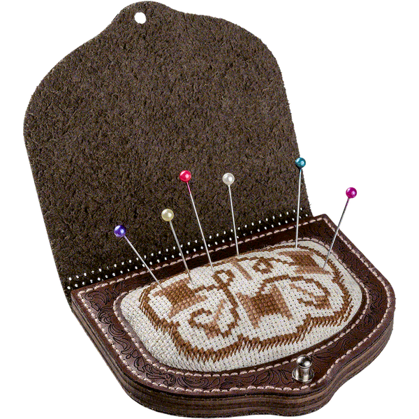 Pincushion Kit &ndash; &ldquo;Precious Little Things&rdquo; FLTL-023