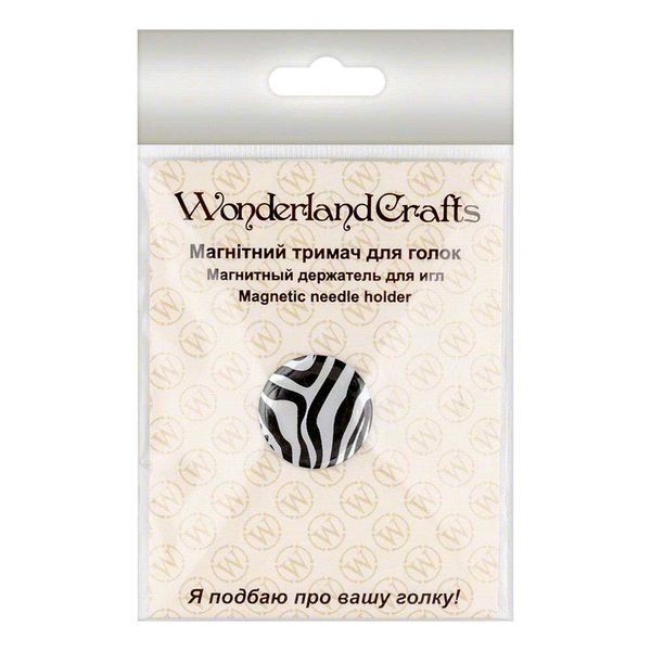 Needle Minder &ndash; &ldquo;Metal, Single-Sided" FLMH-155(M-1)