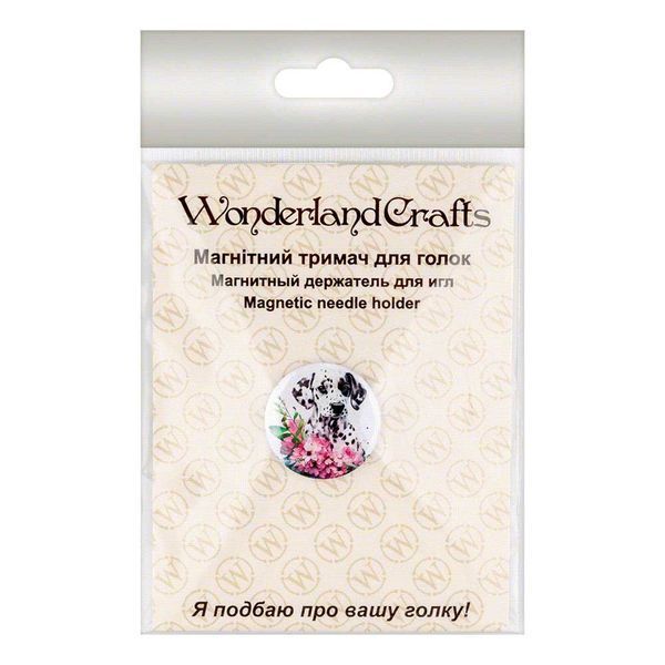 Needle Minder &ndash; &ldquo;Metal, Single-Sided" FLMH-182(M-1)