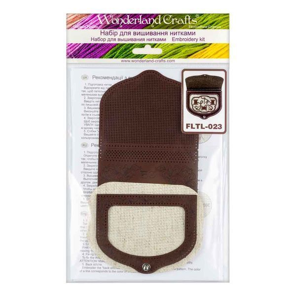 Pincushion Kit &ndash; &ldquo;Precious Little Things&rdquo; FLTL-023