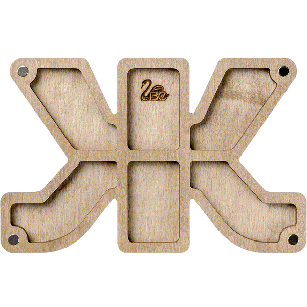 Bead Organizer &ndash; &ldquo;Letter Ж (Alphabet)&rdquo; FLZB-130(Ж)