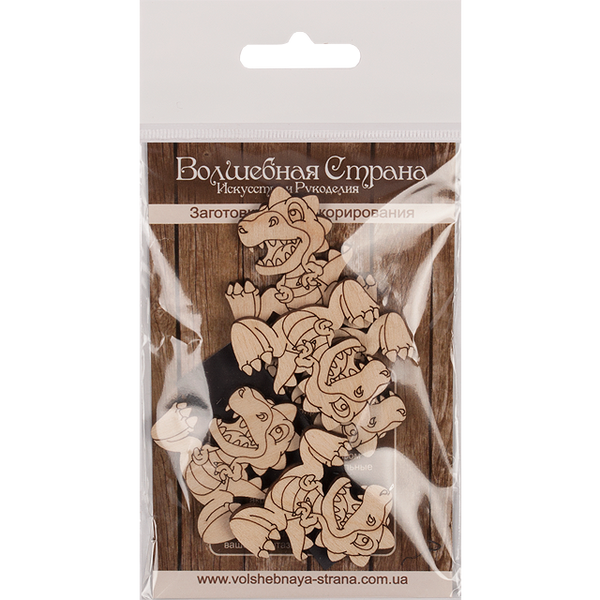 Decoration blank FLC-081 (5 pieces)