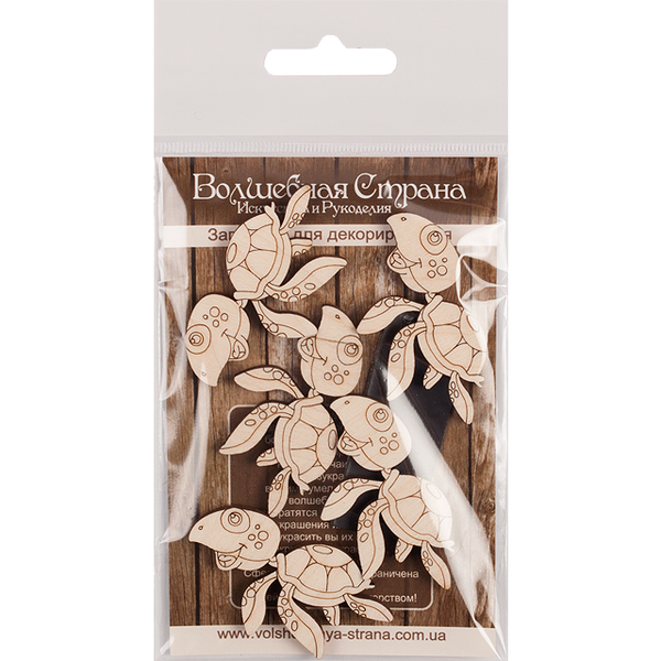 Decoration blank FLC-131 (5 pieces)
