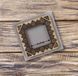 Magnetic Embroidery Frame (6 &times; 6 cm inner size) FLMP-030 FLMP-030 photo 2