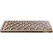 Bead Organizer Box &ndash; &ldquo;Heart Mosaic&rdquo;, With Clear Lid FLZB-095 FLZB-095 photo 2