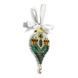Bead Embroidery Kit (Plastic Base) &ndash; &ldquo;Christmas Ornament &ndash; Crystal Radiance&rdquo; FLPL-115 FLPL-115 photo 3