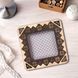 Magnetic Embroidery Frame (6 &times; 6 cm inner size) FLMP-030 FLMP-030 photo 1