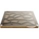Bead Organizer Box &ndash; &ldquo;Stone Pavement&rdquo;, With Clear Lid FLZB-045 FLZB-045 photo 2