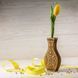 Wooden Bead Embroidery Kit &ndash; &ldquo;Spring Symphony&rdquo; (Double-Sided Vase) FLK-345 FLK-345 photo 1