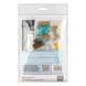 Bead Embroidery Kit (Plastic Base) &ndash; &ldquo;Christmas Ornament &ndash; Crystal Radiance&rdquo; FLPL-115 FLPL-115 photo 5