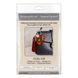 Faux Leather Cross-Stitch Kit &ndash; &ldquo;Bag Charm &ndash; Zakarpattia Region&rdquo; FLHL-158 FLHL-158 photo 5