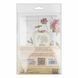 Faux Leather Cross-Stitch Kit &ndash; &ldquo;Bag Charm Dress. Peony Pattern&rdquo; FLHL-137 FLHL-137 photo 7