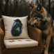 Cross-Stitch Pattern &ndash; "Call of the Night" WLP-067 WLP-067 photo 7