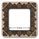 Magnetic Embroidery Frame (6 &times; 6 cm inner size) FLMP-030 FLMP-030 photo 4