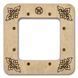 Magnetic Embroidery Frame (6 &times; 6 cm inner size) FLMP-030 FLMP-030 photo 5