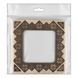 Magnetic Embroidery Frame (6 &times; 6 cm inner size) FLMP-030 FLMP-030 photo 7