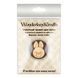 Needle Minder &ndash; &ldquo;Wooden, Double-Sided&rdquo; FLMH-022(W) FLMH-022(W) photo 3