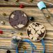 Needle Minder &ndash; &ldquo;Wooden, Double-Sided&rdquo; FLMH-044(W) FLMH-044(W) photo 1