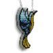 Bead Embroidery Kit (Plastic Base) &ndash; &ldquo;Fantasy Hummingbird&rdquo; (Double-Sided) FLPL-093 FLPL-093 photo 6
