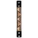 Faux Leather Bead Embroidery Kit &ndash; &ldquo;Bracelet&rdquo; (3 &times; 22 cm) FLBB-027 Black FLBB-027 photo 4