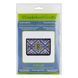 Faux Leather Bead Embroidery Kit &ndash; &ldquo;ID Card Cover&rdquo; FLBB-062 Black FLBB-062 photo 6