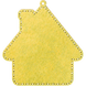 Wooden Bead Embroidery Kit &ndash; &ldquo;Christmas Ornament &ndash; White Window House&rdquo; FLK-376 FLK-376 photo 5