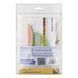 Plastic Cross-Stitch Kit &ndash; "Papaya" (Double-Sided) FLX-059 FLX-059 photo 9