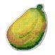 Plastic Cross-Stitch Kit &ndash; "Papaya" (Double-Sided) FLX-059 FLX-059 photo 5