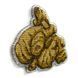 Plastic Cross-Stitch Kit &ndash; "Ginger Root" (Double-Sided) FLX-076 FLX-076 photo 4