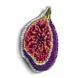 Plastic Cross-Stitch Kit &ndash; "Fig" (Double-Sided) FLX-100 FLX-100 photo 5