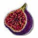 Plastic Cross-Stitch Kit &ndash; "Fig" (Double-Sided) FLX-100 FLX-100 photo 3