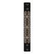 Faux Leather Bead Embroidery Kit &ndash; &ldquo;Bracelet&rdquo; (3 &times; 22 cm) FLBB-155 Black FLBB-155 photo 4