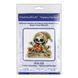 Plastic Cross-Stitch Kit &ndash; &ldquo;Skeleton And The Bugs&rdquo; FLX-122 FLX-122 photo 5