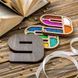 Bead Organizer &ndash; &ldquo;Digit 9 (Numbers and Symbols)&rdquo; FLZB-180(9) FLZB-180(9) photo 1